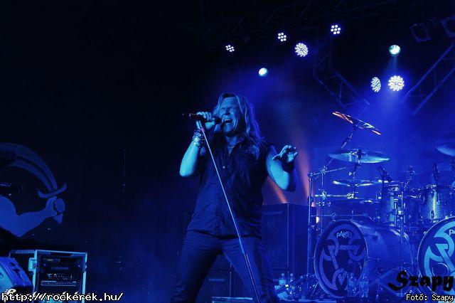  Pretty Maids + Ale Brichta Project - Fot: Szapy