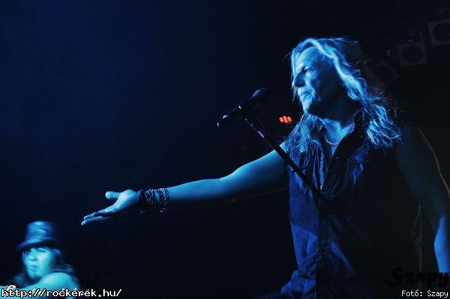  Pretty Maids + Ale Brichta Project - Fot: Szapy