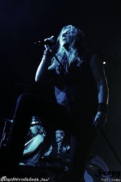  Pretty Maids + Ale Brichta Project - Fot: Szapy