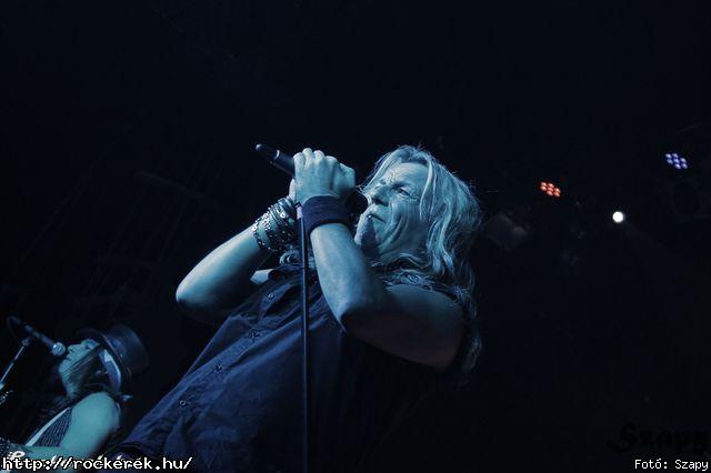  Pretty Maids + Ale Brichta Project - Fot: Szapy