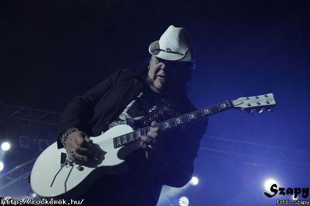  Pretty Maids + Ale Brichta Project - Fot: Szapy
