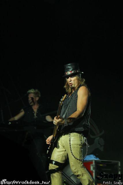  Pretty Maids + Ale Brichta Project - Fot: Szapy