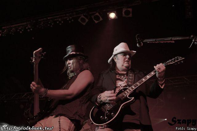  Pretty Maids + Ale Brichta Project - Fot: Szapy