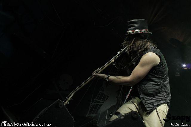  Pretty Maids + Ale Brichta Project - Fot: Szapy