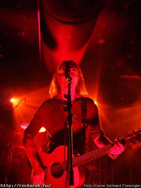  New Model Army - Fot: Kieron Gotthard Flenningen