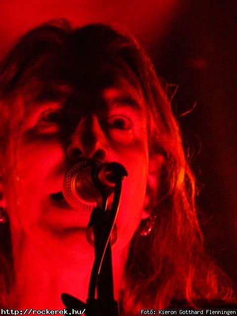  New Model Army - Fot: Kieron Gotthard Flenningen