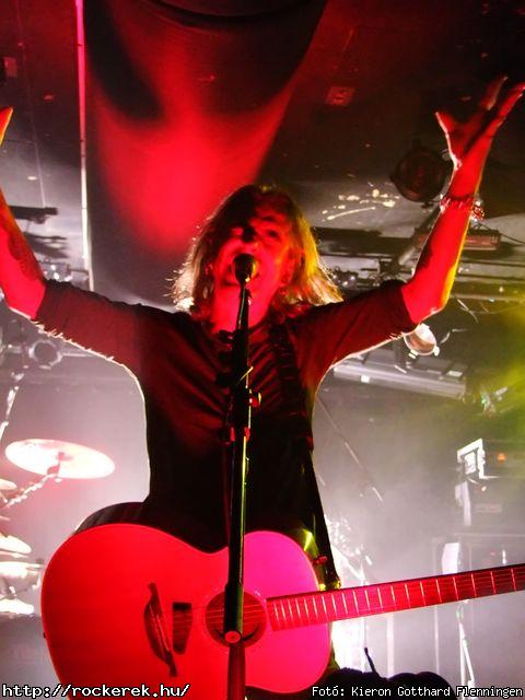  New Model Army - Fot: Kieron Gotthard Flenningen