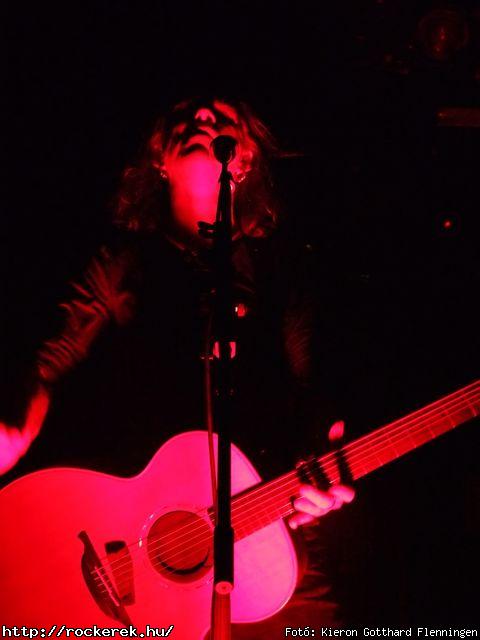  New Model Army - Fot: Kieron Gotthard Flenningen