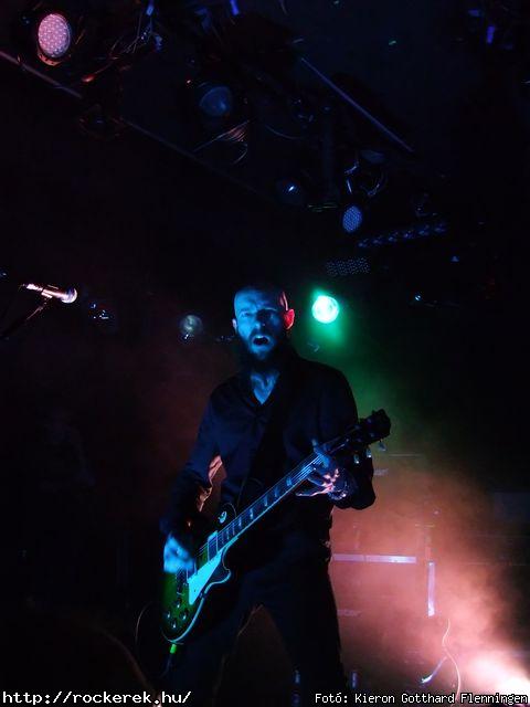  New Model Army - Fot: Kieron Gotthard Flenningen