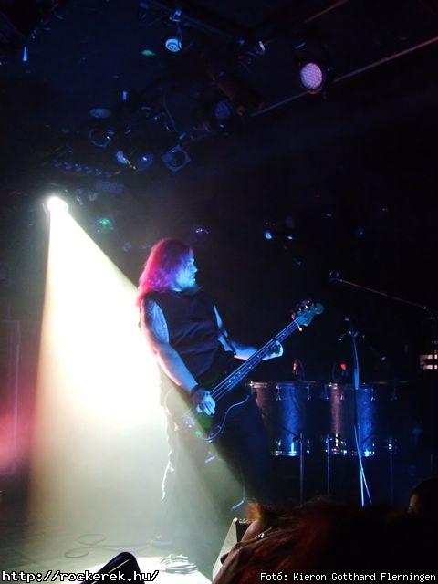  New Model Army - Fot: Kieron Gotthard Flenningen