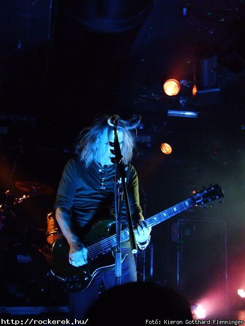  New Model Army - Fot: Kieron Gotthard Flenningen
