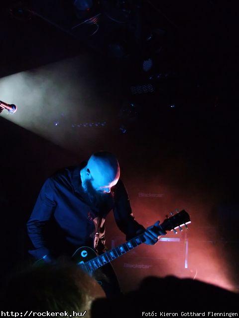  New Model Army - Fot: Kieron Gotthard Flenningen