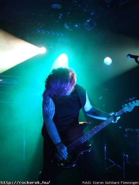  New Model Army - Fot: Kieron Gotthard Flenningen