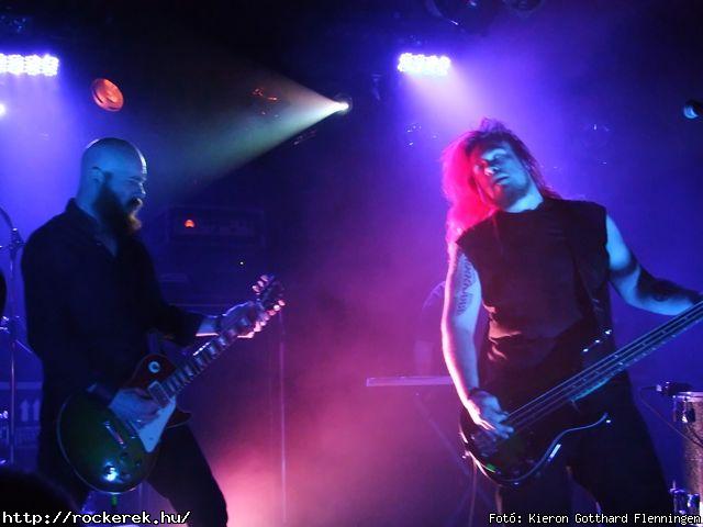  New Model Army - Fot: Kieron Gotthard Flenningen