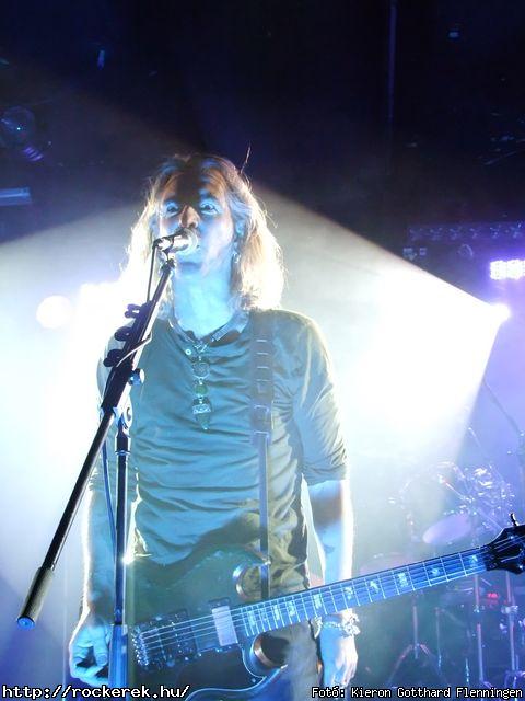  New Model Army - Fot: Kieron Gotthard Flenningen