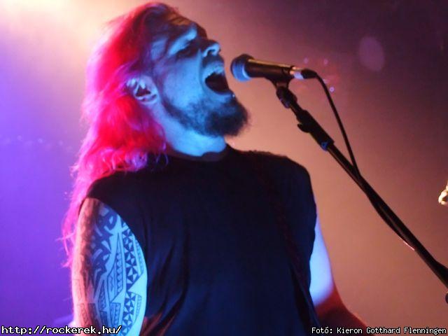  New Model Army - Fot: Kieron Gotthard Flenningen