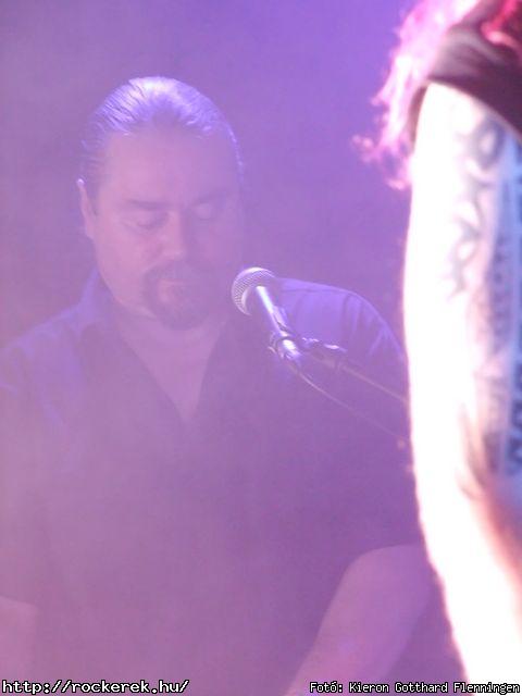  New Model Army - Fot: Kieron Gotthard Flenningen