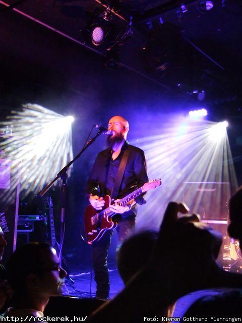  New Model Army - Fot: Kieron Gotthard Flenningen