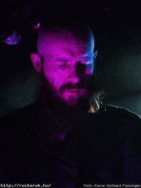  New Model Army - Fot: Kieron Gotthard Flenningen