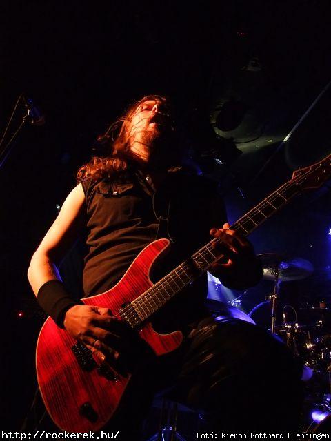  FATES WARNING,  Divided Multitude  - Fot: Kieron Gotthard Flenningen