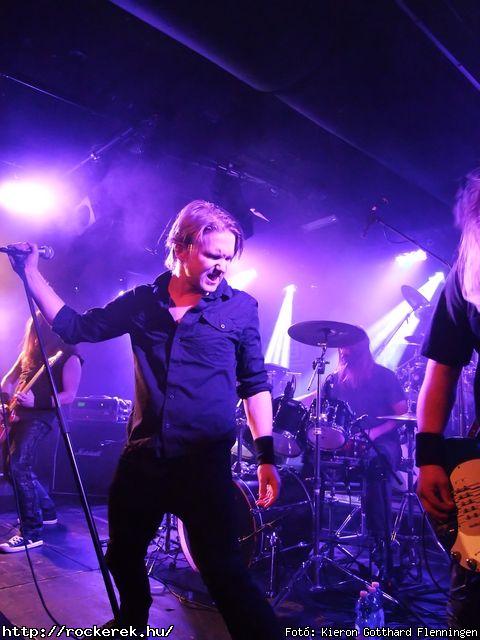  FATES WARNING,  Divided Multitude  - Fot: Kieron Gotthard Flenningen