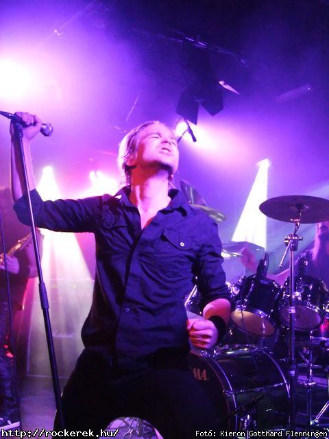  FATES WARNING,  Divided Multitude  - Fot: Kieron Gotthard Flenningen
