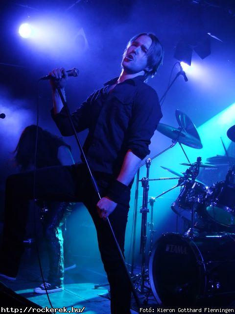  FATES WARNING,  Divided Multitude  - Fot: Kieron Gotthard Flenningen