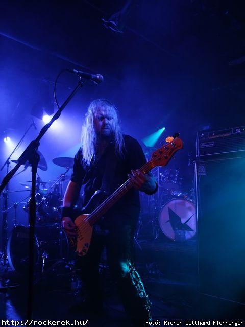  FATES WARNING,  Divided Multitude  - Fot: Kieron Gotthard Flenningen
