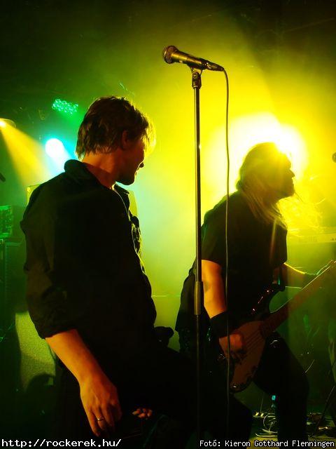  FATES WARNING,  Divided Multitude  - Fot: Kieron Gotthard Flenningen