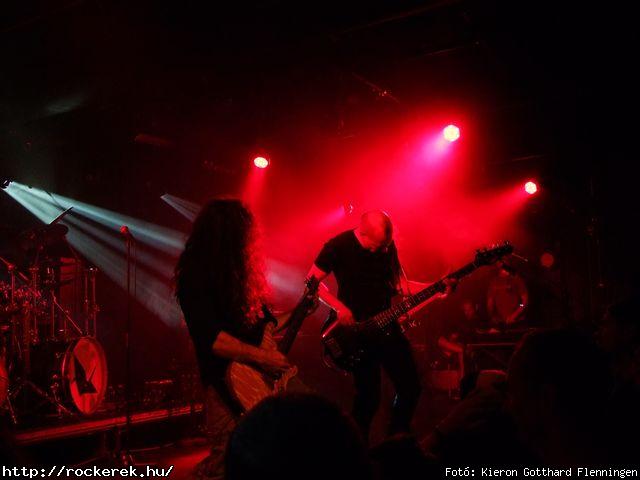  FATES WARNING,  Divided Multitude  - Fot: Kieron Gotthard Flenningen