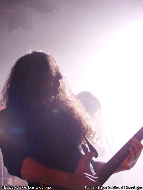  FATES WARNING,  Divided Multitude  - Fot: Kieron Gotthard Flenningen