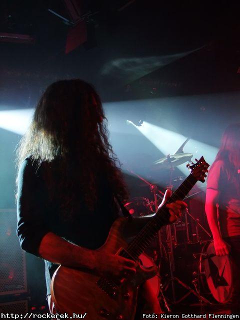  FATES WARNING,  Divided Multitude  - Fot: Kieron Gotthard Flenningen
