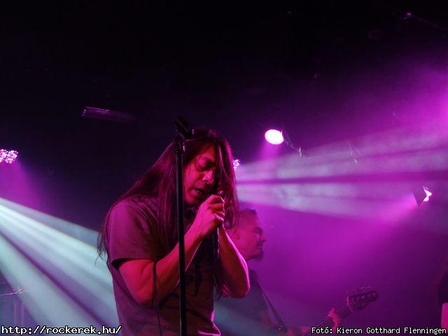  FATES WARNING,  Divided Multitude  - Fot: Kieron Gotthard Flenningen