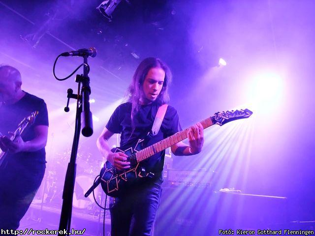  FATES WARNING,  Divided Multitude  - Fot: Kieron Gotthard Flenningen