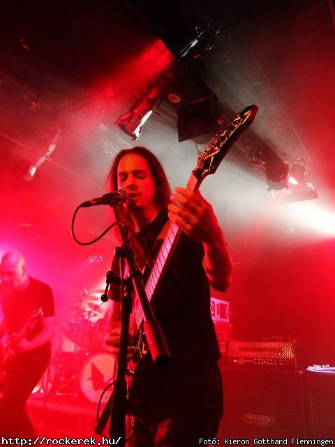  FATES WARNING,  Divided Multitude  - Fot: Kieron Gotthard Flenningen
