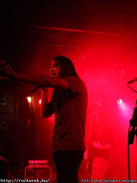  FATES WARNING,  Divided Multitude  - Fot: Kieron Gotthard Flenningen