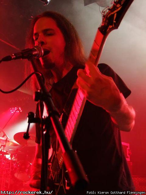  FATES WARNING,  Divided Multitude  - Fot: Kieron Gotthard Flenningen