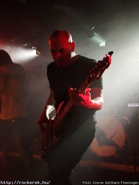  FATES WARNING,  Divided Multitude  - Fot: Kieron Gotthard Flenningen
