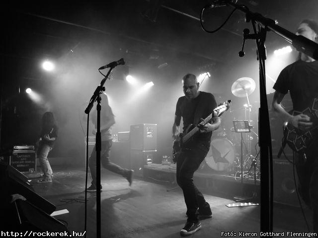  FATES WARNING,  Divided Multitude  - Fot: Kieron Gotthard Flenningen