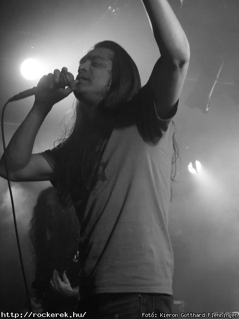  FATES WARNING,  Divided Multitude  - Fot: Kieron Gotthard Flenningen