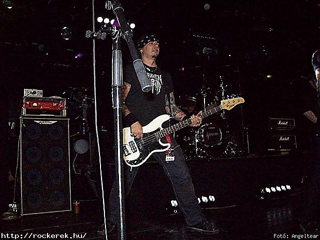  Mtys Attila Band,  Sex Action,  F.O. System - Fot: Angeltear