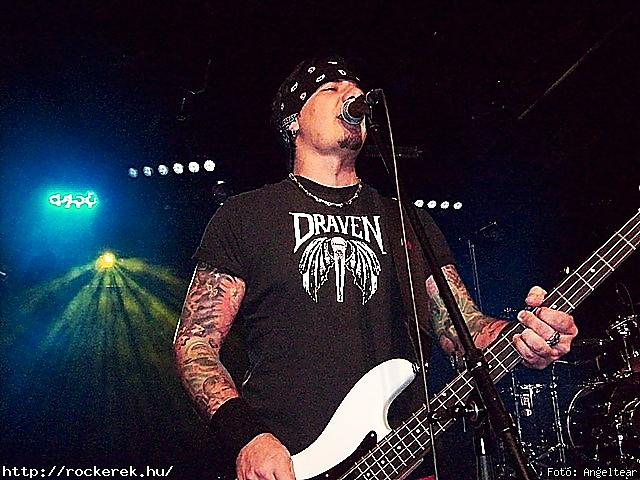  Mtys Attila Band,  Sex Action,  F.O. System - Fot: Angeltear