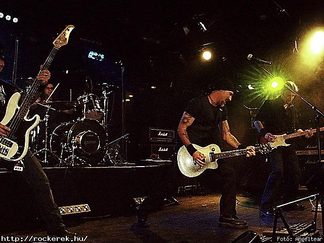  Mtys Attila Band,  Sex Action,  F.O. System - Fot: Angeltear