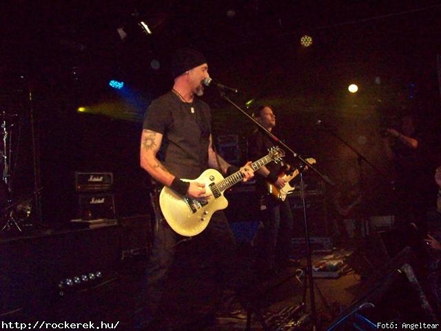 Mtys Attila Band,  Sex Action,  F.O. System - Fot: Angeltear