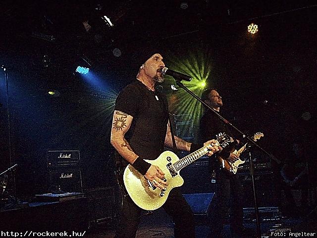  Mtys Attila Band,  Sex Action,  F.O. System - Fot: Angeltear
