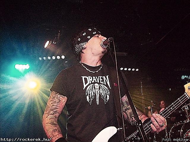  Mtys Attila Band,  Sex Action,  F.O. System - Fot: Angeltear