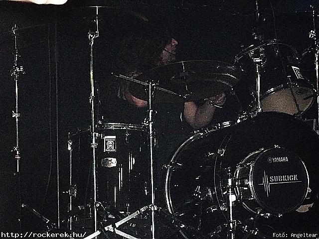  Mtys Attila Band,  Sex Action,  F.O. System - Fot: Angeltear