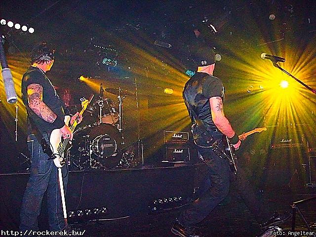  Mtys Attila Band,  Sex Action,  F.O. System - Fot: Angeltear