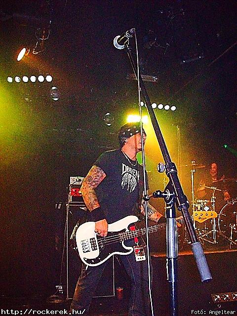  Mtys Attila Band,  Sex Action,  F.O. System - Fot: Angeltear