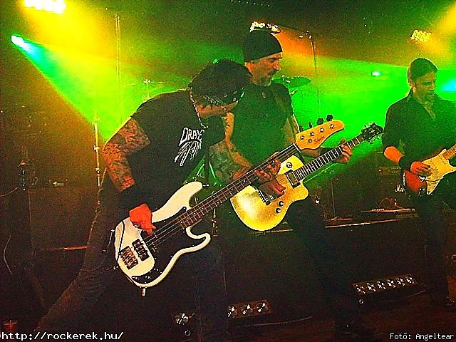  Mtys Attila Band,  Sex Action,  F.O. System - Fot: Angeltear